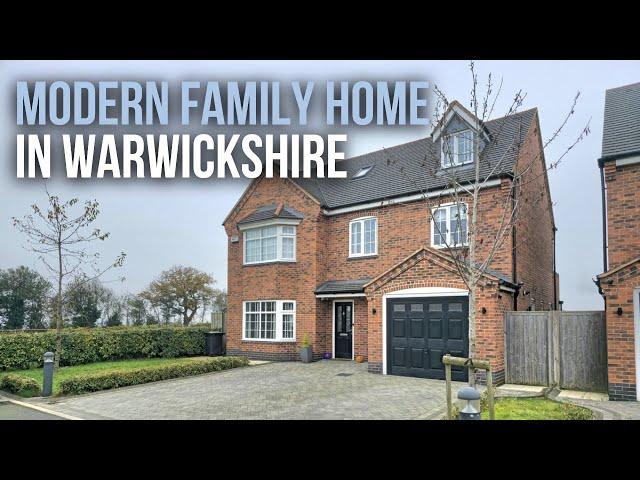 Inside a Stylish Family Home near Coventry | Property Tour