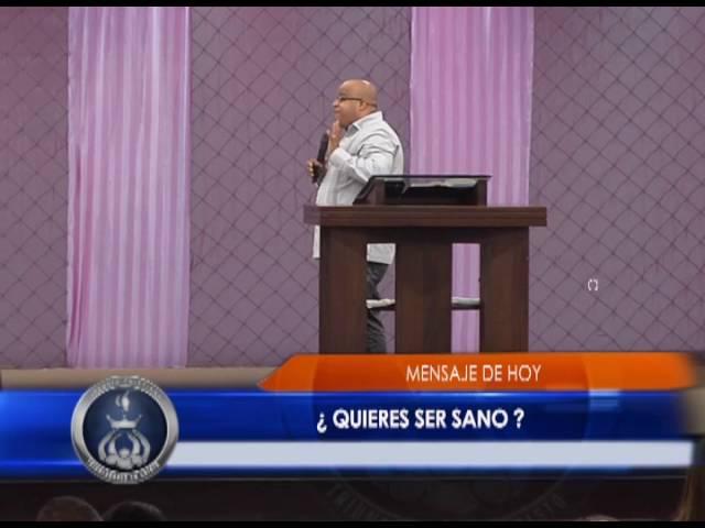 QUIERES SER SANO ? - JOEL TEJADA (Miercoles 14 de Septiembre 2016 )