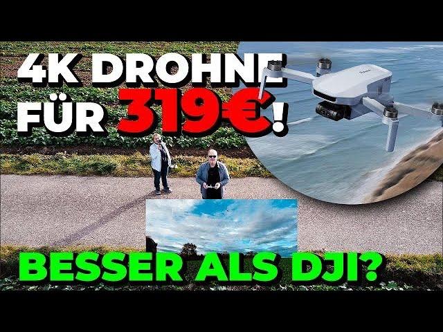 Potensic ATOM Drohne 4K GPS mit 3-Achsen-Gimbal