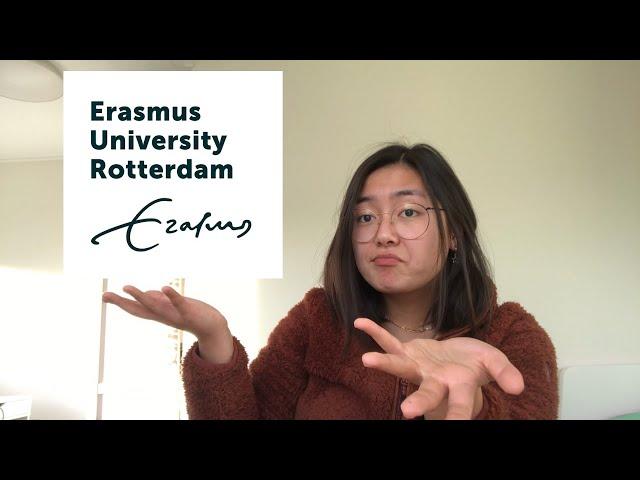 Why study at Erasmus University Rotterdam? UPDATED! | The FAQs Series