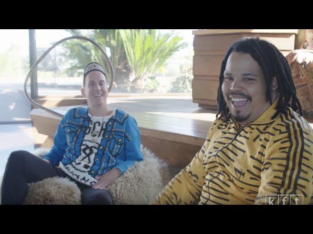 KERWIN FROST TALKS WITH JEREMY SCOTT (EPISODE 4)