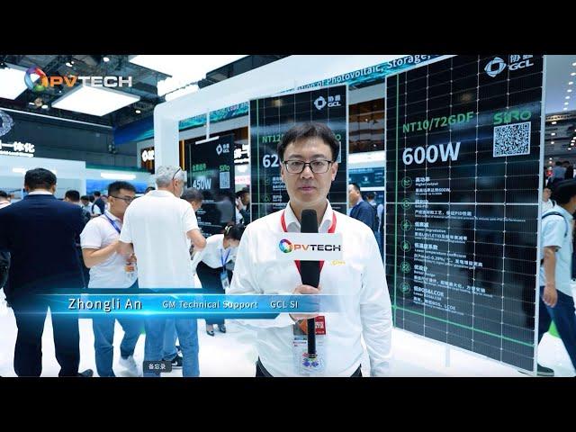 SNEC 2024 Day 2: Insights on GCL SI’s Carbon Data Platform and FBR Granular Silicon