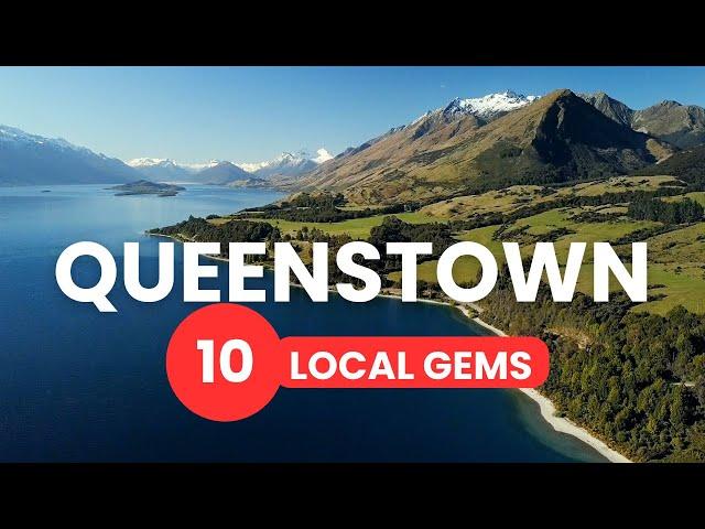 TRAVEL GEMS UNCOVERED - What to do in Queenstown NZ?