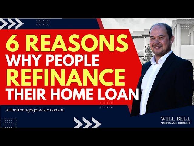 6 Unmissable Reasons for Refinancing Your Mortgage