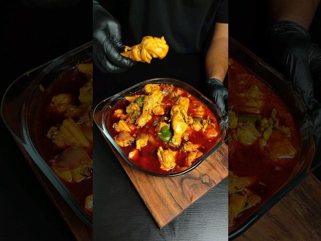 Kadai Chicken Recipe #Shorts