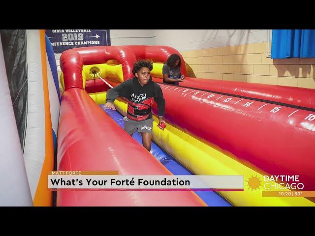 What’s Your Forté Foundation