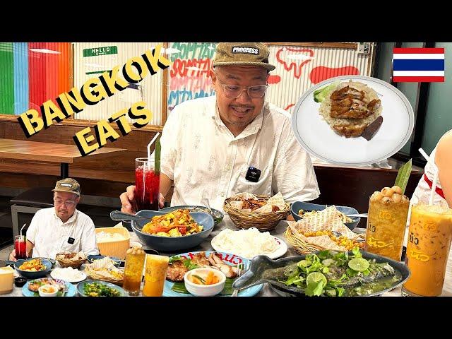 Bangkok Street Food