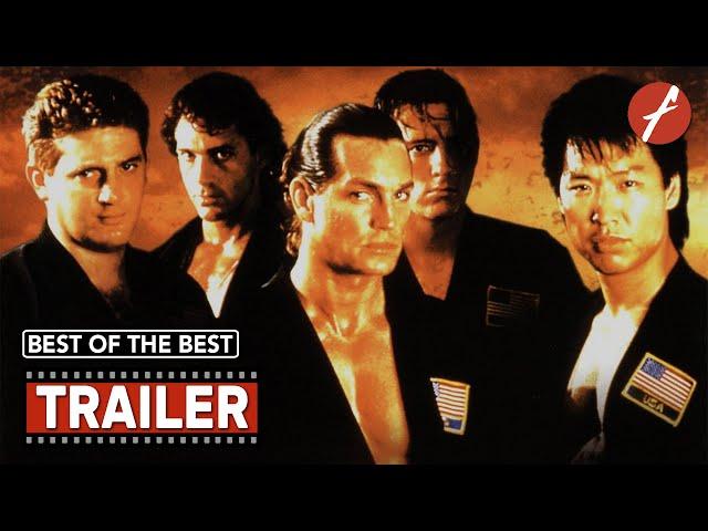 Best of the Best (1989) - Movie Trailer - Far East Films