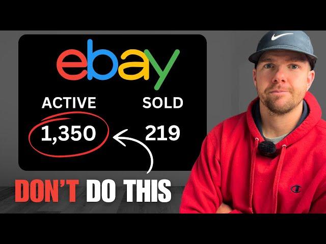 #1 Rule For Winning on eBay