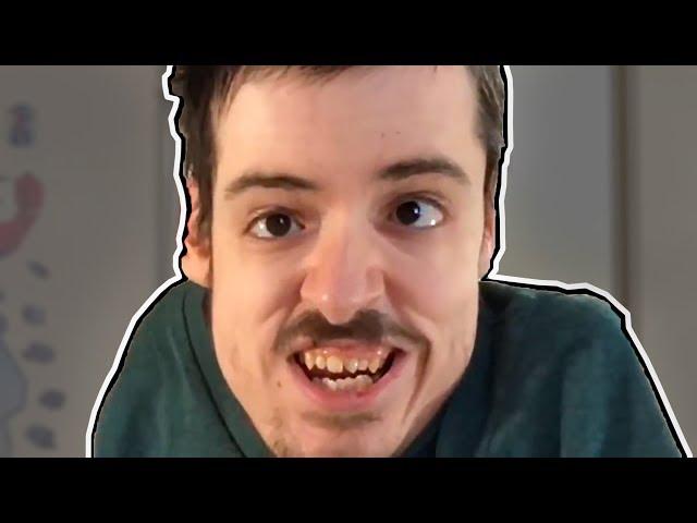 YOU THINK I'M A NERD  - Ricky Berwick