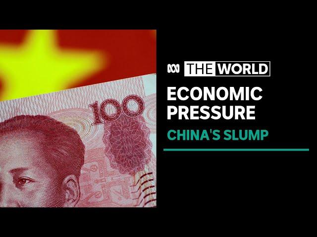 China says 'painstaking' efforts still needed to stabilise its economy | The World