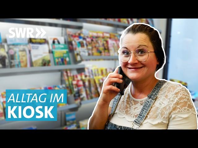 Ein Tag mit einer Kioskbesitzerin – So ist es wirklich!