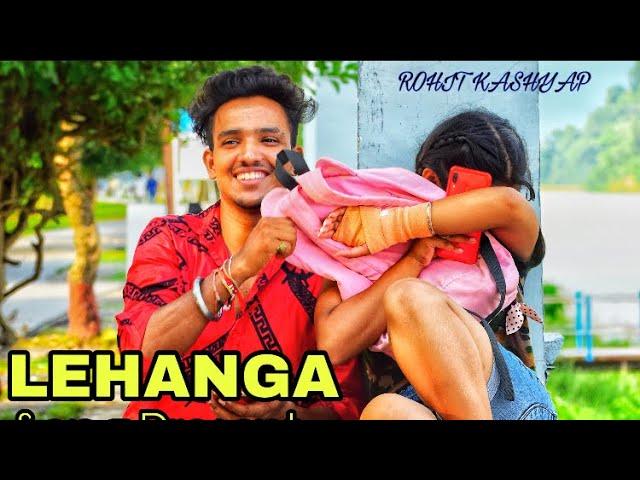 New Latest Song Lehanga : Jass Manak (Official Video) :Rohit Kashyap N Suzuka  N Ajay | Geet Mp3 |GK