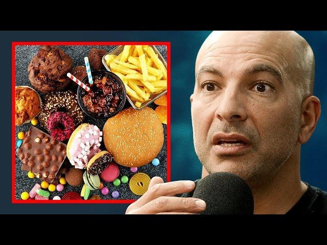 Are Processed Foods Really That Bad For You? - Dr Peter Attia