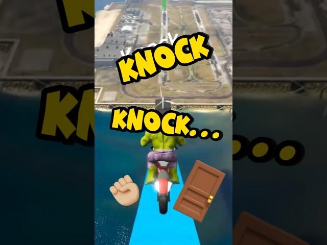 Hilarious Knock Knock Jokes   #gamingjokes #shorts via:@SUPERGAANDETV