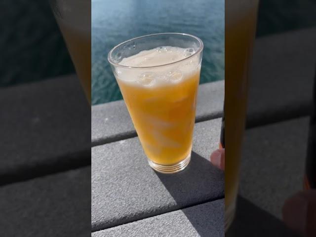 The Rock is drinking #zoa #shorts