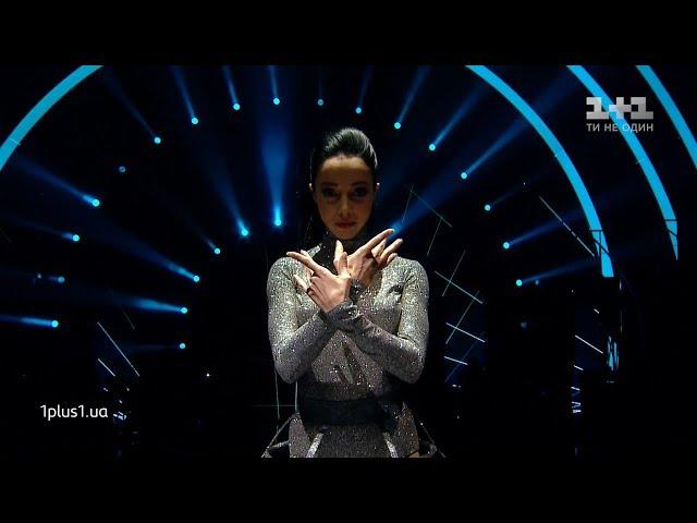 Ksenia Mishina, Evgenii Kot and Kateryna Kukhar – Fusion – Dancing with the Stars 2019