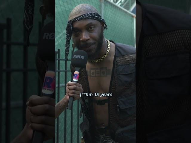 JPEGMAFIA "I Had 50 Views for 15 Years" | Real Ones Show #jpegmafia #pitchfork