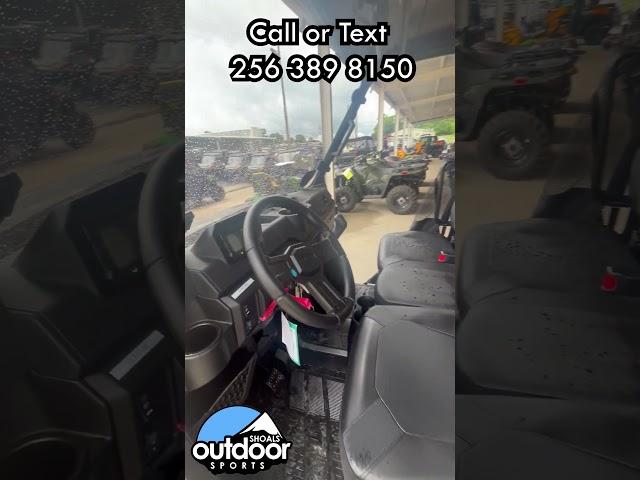 Polaris Ranger Crew 1000 Premium