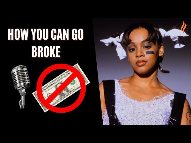 How TLC Went Broke In Music