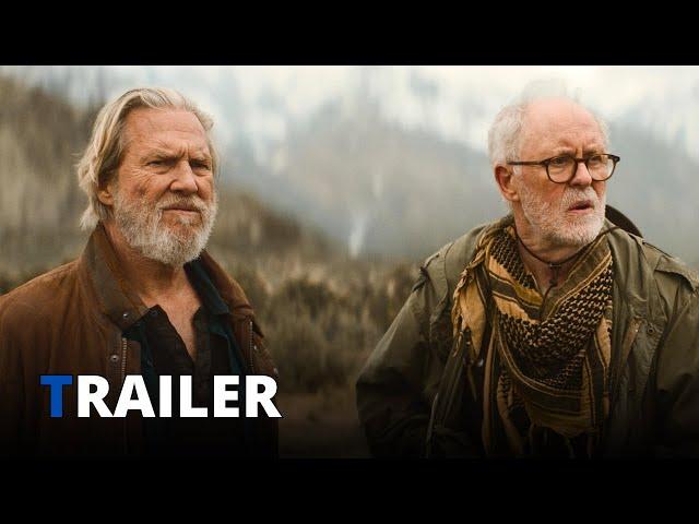 THE OLD MAN - Stagione 2 (2024) | Trailer italiano della serie con Jeff Bridges e John Lithgow