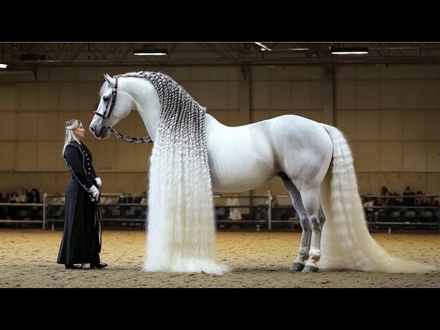 25 Most Beautiful Horses Ever Seen | Meet the World’s Most Stunning Horse Breeds