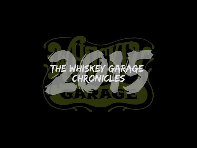 The Whiskey Garage Chronicles: Officer Dan 2015 drift season checkup