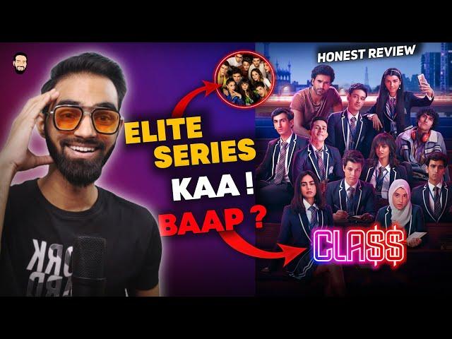 Class Review | Class Netflix Review | Class Explained In Hindi | Class Netflix