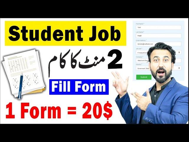 ONLINE JOBS FOR STUDENTS TO EARN MONEY | ONLINE EARNING FOR STUDENTS | ONLINE JOBS AT HOME | #MONEY