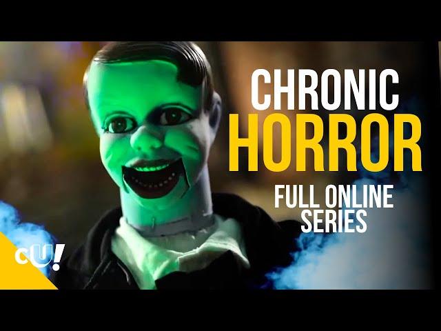 The World Of Weed and Horror Films! | Chronic Horror Season 1 | Full-Series! | Crack Up