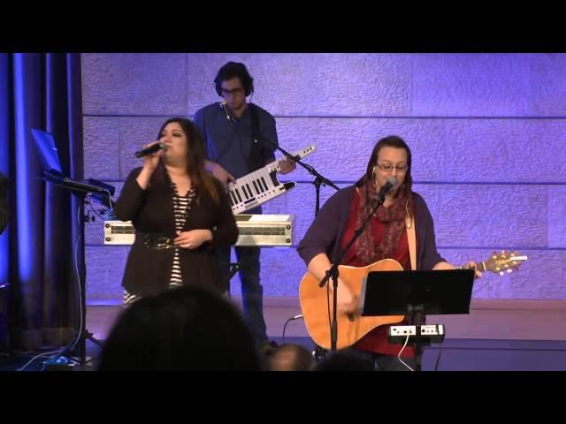 When I am Afraid by King of Kings Community Jerusalem Worship Team