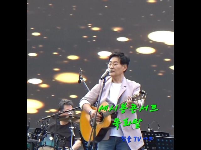세시봉콘서트-목화밭/윤형주 김세환 조영남 Cotton Field