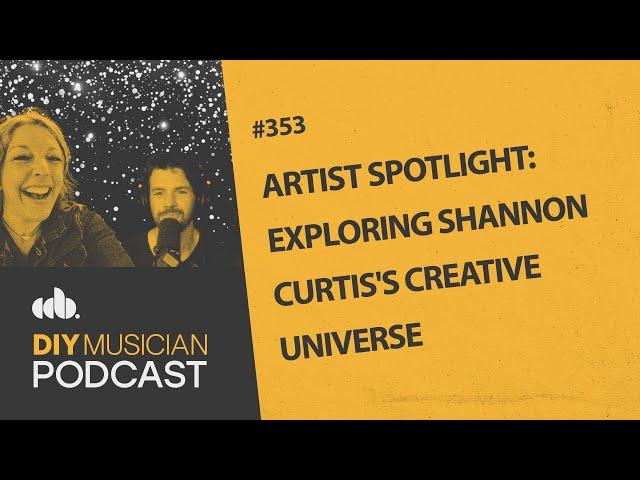 Artist Spotlight: Exploring Shannon Curtis's Creative Universe