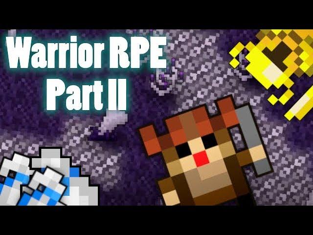 [Rotf] Warrior RPE [ Part II ]