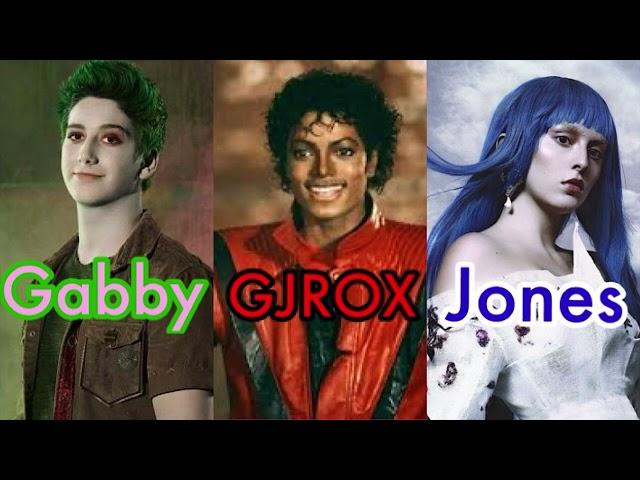 Like Moonlight Thriller Magic Does - Michael Jackson vs Ashnikko vs Milo Manheim (E)