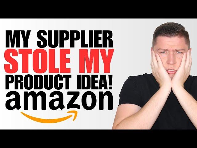 Stop Sellers From Copying Your Product, Legally! - (Amazon FBA Provisional & Design Patents)