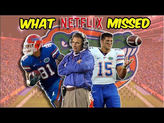 What NETFLIX DIDN’T Tell You About the SWAMP KINGS – The REAL Story of the Florida Football Dynasty