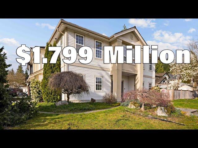 Coquitlam Wonderful Mountain House | Minutes Drive to Coquitlam Center | 1459 Moore Place, Coquitlam