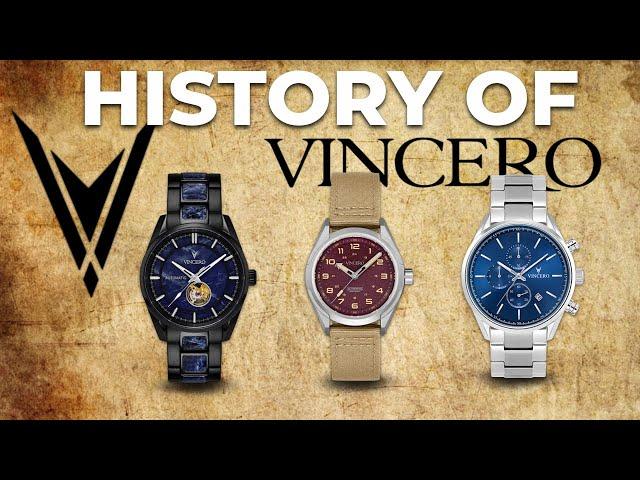 Why Vincero Watch Is One of the Best with Italian Marble?