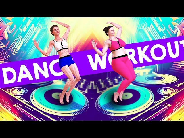 7 DAY CHALLENGE: Lose Belly & Arms Fat | Zumba 3D Class