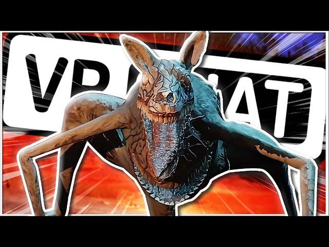 ZOOCHOSIS KANGAROO JUMPSCARING IN VRCHAT - VRChat (Funny Moments)