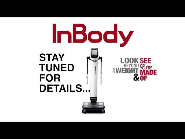 InBody India promo 2020