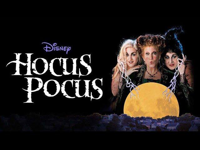 Hocus Pocus (1993) Movie || Bette Midler, Sarah Jessica Parker, Kathy Najimy || Review and Facts