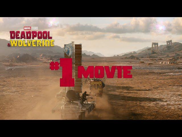 Marvel Studios' Deadpool & Wolverine | Perfect No. #1 | Sedang Tayang