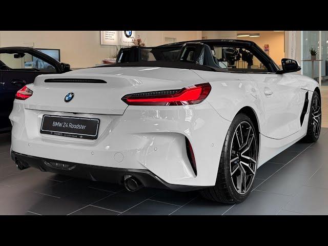 2024 BMW Z4 - Inteiror and Exterior Details @hakvoorthanko