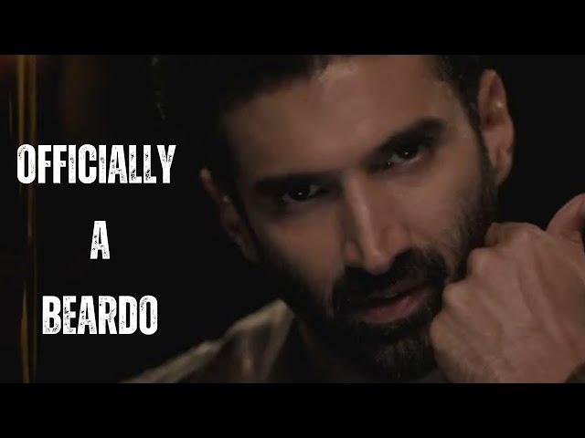 Welcome Aditya Roy Kapur | Officially Beardo | Teaser | Godfather Perfume