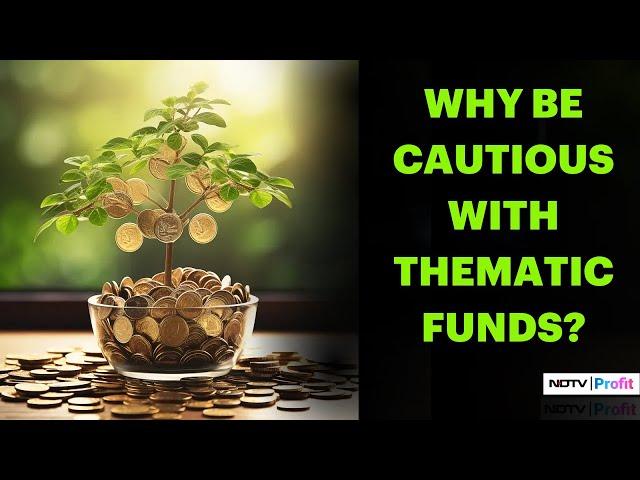 Before Investing In Thematic Funds, Check This | Expert Investment Tips By Vijay Mantri