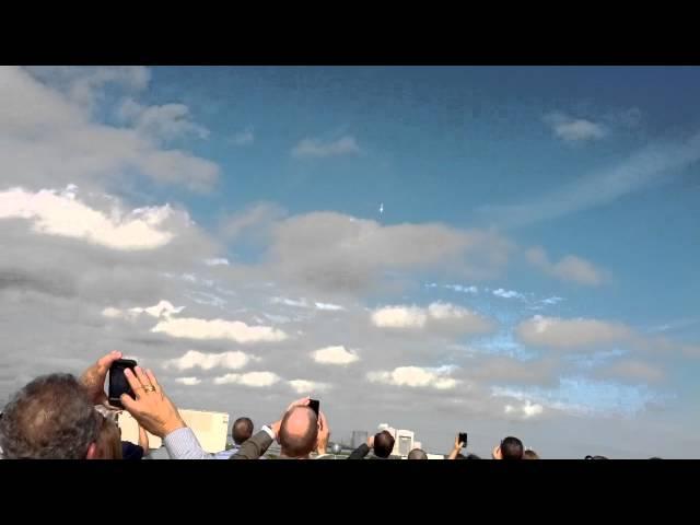 AtlasV OTV3 CCAFS 12 11 2012