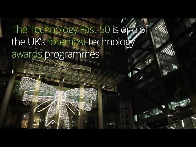 Deloitte UK | 2022 Technology Fast 50 highlights