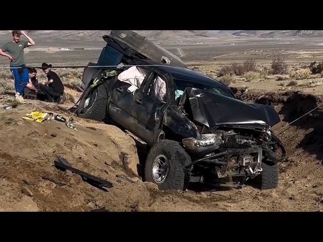  Top 40 Off-Road Fails and Wins  Best 4x4 Offroad Fails of the Week